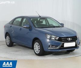 LADA OSTATNÍ VESTA ,1.6, SERV.KNIHA, KLIMA