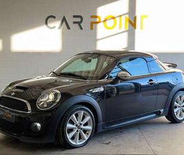 MINI ROADSTER JOHN COOPER WORKS COUPE -NAVI - JOHN COOPER WORKS - GARANTIE 12 MOIS