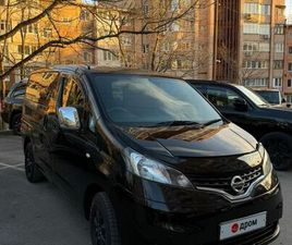 NISSAN NV200