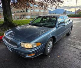 BUICK LESABRE LIMITED, 2000