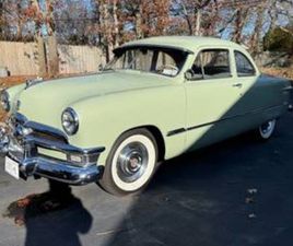 FORD CUSTOM 1950 FORD CUSTOM