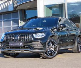 MERCEDES GLC GLC 43 AMG 2023 MERCEDES-BENZ GLC-CLASS 3.0 GLC AMG 43 PREMIUM PLUS