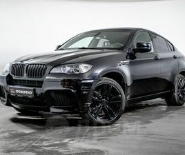 BMW X6 X6M