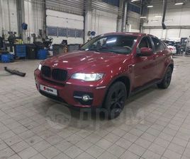BMW X6 35I