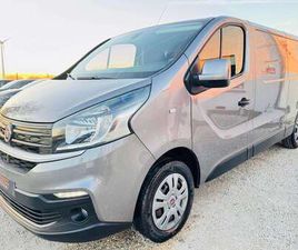 FIAT TALENTO UTILITAIRE 3 PACES AIRCO GARANTIE 12 MOIS