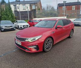 2019 KIA OPTIMA 1.6CRDI 3 SPORTSWAGON 5D DCT