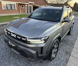 DUSTER HYBRIDE GARANTIE CONSTRUCTEURS