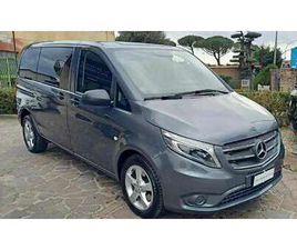 MERCEDES VITO TOURER 119 CDI BLUETEC 5 POSTI TOURER (190 CV)
