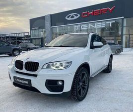 BMW X6 35I