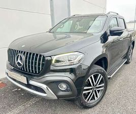 CLASSE X250D 4 MATIC PICK UP