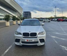 BMW X6 35I