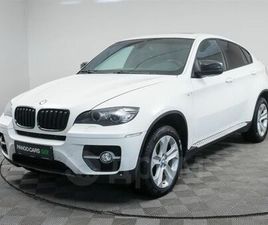 BMW X6 40D