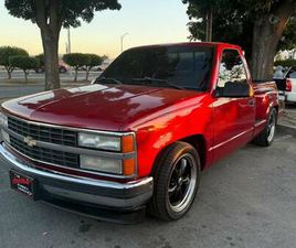 1990 CHEVROLET CHEYENNE CALIFORNIA SHORT BED 5.0 V8 AUTOMATIC