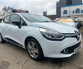 1.2 16V DYNAMIQUE MEDIANAV EURO 5 5DR