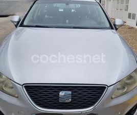 SEAT EXEO ST 2.0 TDI CR 120 CV REFERENCE ECOMOTIVE