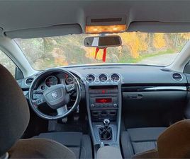 SEAT EXEO ST SEAT EXEO ST 2.0 TDI CR 143 CV DPF SPORT