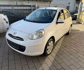 NISSAN MICRA 1.2 PURE DRIVE