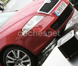 SKODA OCTAVIA COMBI 2.0 TDI DPF RS