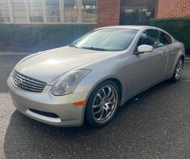 2005 INFINITY G35 SPORTY LOW MILES