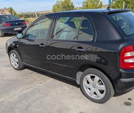 SKODA FABIA SKODA FABIA 1.9 TDI ELEGANCE