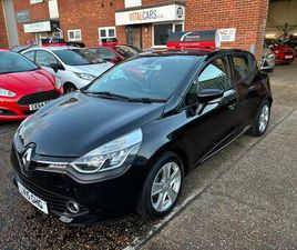 1.2 16V DYNAMIQUE MEDIANAV EURO 5 5DR