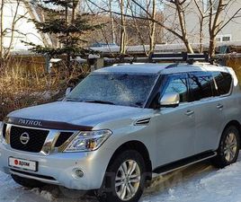 NISSAN PATROL Y61