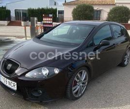 SEAT LEON CUPRA SEAT LEON