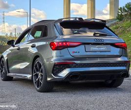 AUDI RS3 SPORTBACK 2.5 TFSI QUATTRO S TRONIC