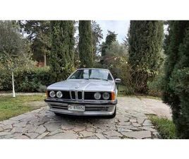 1979 BMW 6 SERIES E24 635CSI