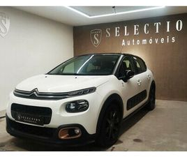CITROEN C3 CITROËN C3 1.2 PURETECH JULHO/20