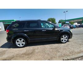 DODGE JOURNEY DODGE JOURNEY 2.0 DIESEL R/T JANEIRO/10