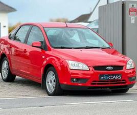 FORD FOCUS ② FORD FOCUS 1.6I ** GEKEURD VOOR VERKOOP ** 130.000 KM ** — FORD — 2EMEMAIN