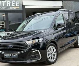 FORD TOURNEO CONNECT ② FORD TOURNEO CONNECT 2.0 TITANIUM 7PLACES/ DISTRO/ LINE ASS/ — FORD — 2EMEMAIN