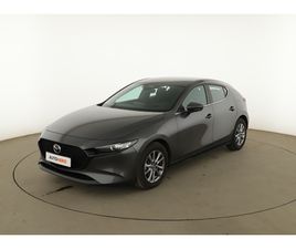 MAZDA 3 2.5 E-SKYACTIV-G M-HYBRID PRIME-LINE BVM6