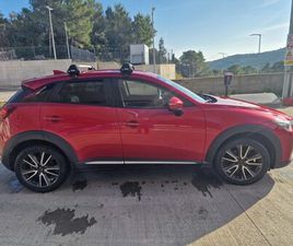 MAZDA CX-3 1.5 D SKYACTIV REVOLUTION