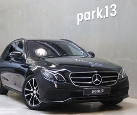 MERCEDES CLASSE E E 220 MERCEDES-BENZ E 220 D EXCLUSIVE