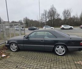 MERCEDES CLASSE E COUPE 320 CE MERCEDES-BENZ MERCEDES BENZ 320 CE