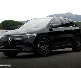 MERCEDES-BENZ EQA 250 AMG LINE