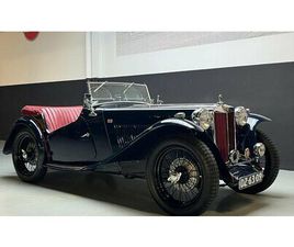 1949 MG T-TYPE TC A VENDRE