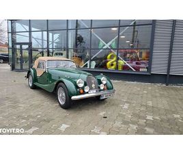 UTILIZAT MORGAN 4/4 1986 - 39 900 EUR, 37 000 KM - AUTOVIT.RO