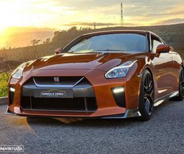 NISSAN GT-R PRESTIGE EDITION