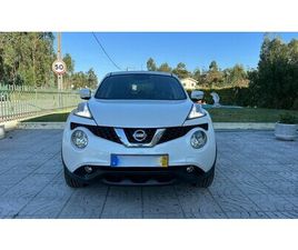 NISSAN JUKE 1.5 DCI TEKNA PREMIUM JULHO/16