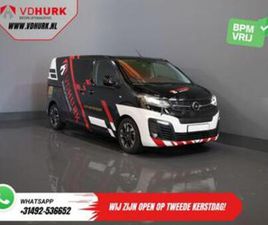 ② OPEL ZAFIRA-E LIFE TOURER 75 KWH 330KM WLTP (DEMO) € 33.182- — OPEL — 2EMEMAIN