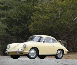 1964 PORSCHE 356