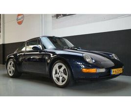 1995 PORSCHE 911 CARRERA 2 993 A VENDRE