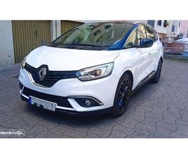 RENAULT GRAND SCÉNIC DCI 110 EDC DYNAMIQUE