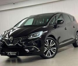 RENAULT GRAND SCENIC ② RENAULT GRAND SCÉNIC DCI INITIALE PARIS 7 PLACES PANO CAMER — RENAULT — 2EMEMAIN