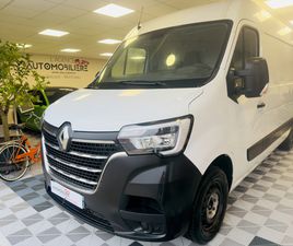 III (2) FOURGON L2H2 2.3L DCI 135CH