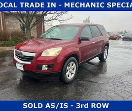 USED 2007 SATURN OUTLOOK XE