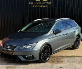 SEAT LEON ST SEAT LEON ST 1.0 ECOTSI STYLE DSG ECOMOTIVE S/S